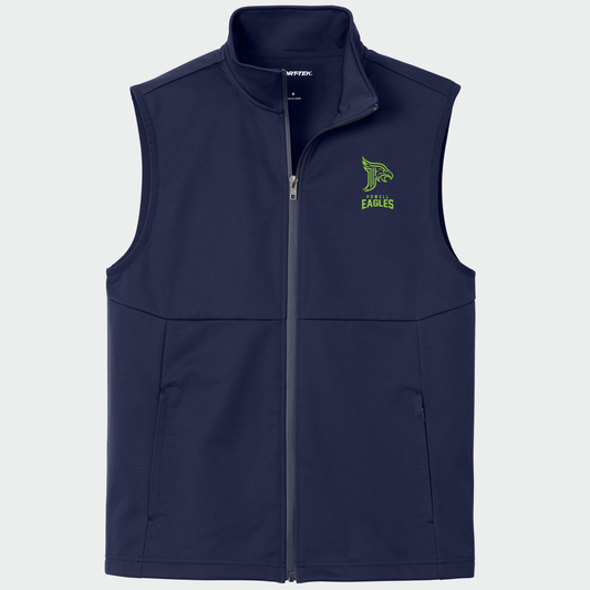 Powell Eagles: Soft Shell Vest