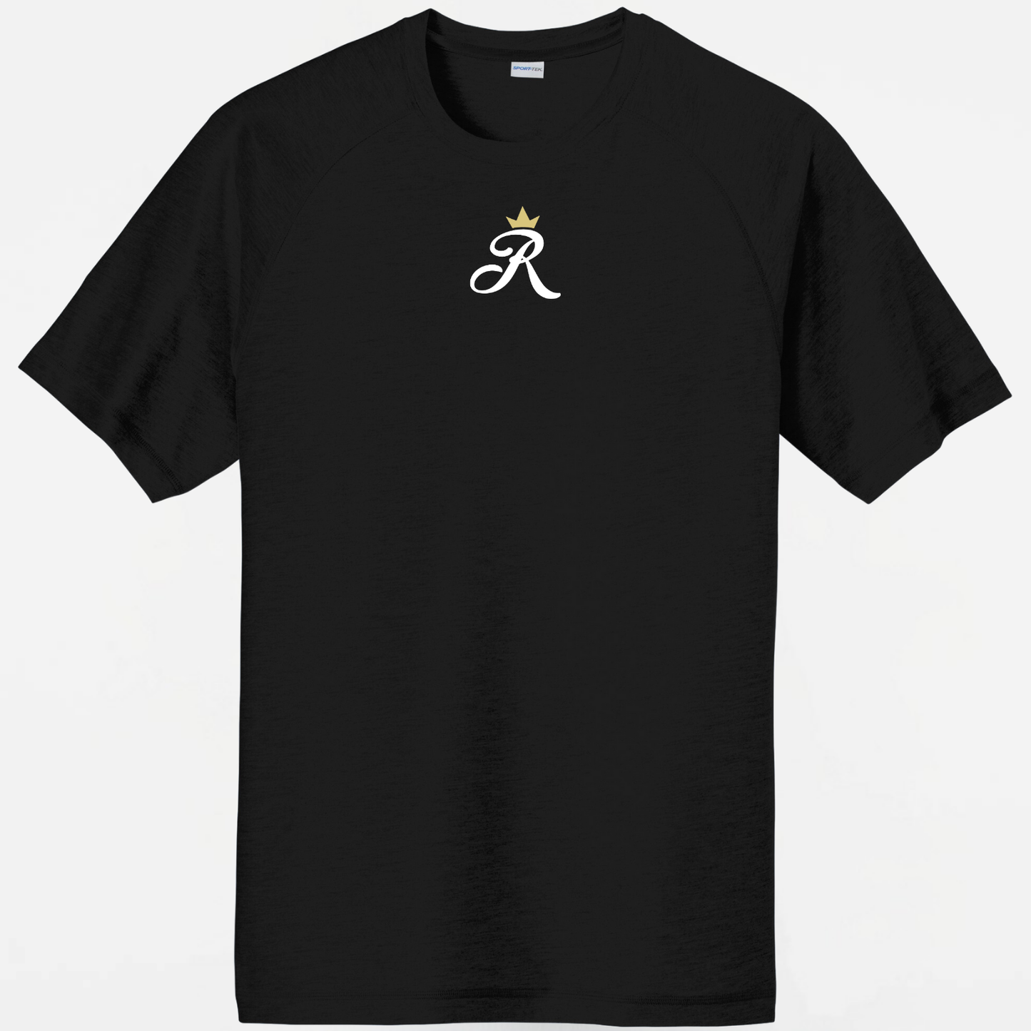 TCR: Crown R Raglan Triblend Tech T-Shirt