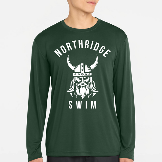 NRS: Northridge Swim Long Sleeve Tech T-Shirt