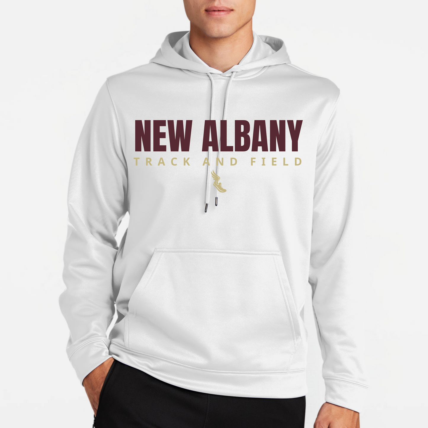 NA Track and Field: Tech Hoodie