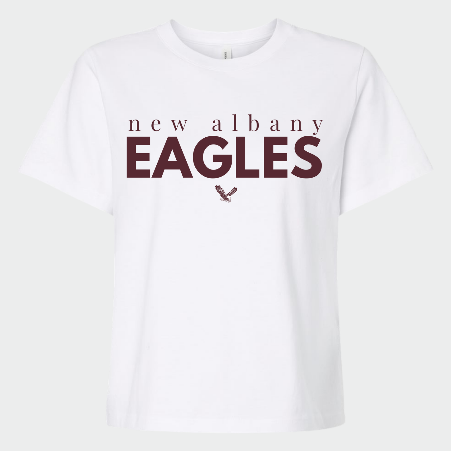 NA Eagles: Women's Heavyweight T-Shirt