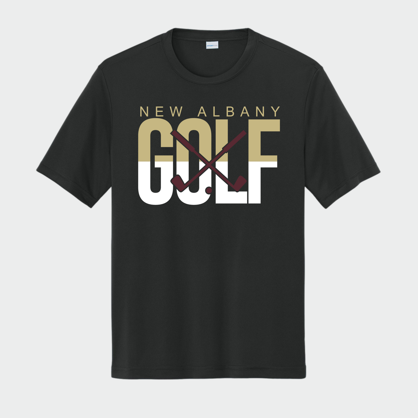 NAGOLF: Graphic Tech T-Shirt