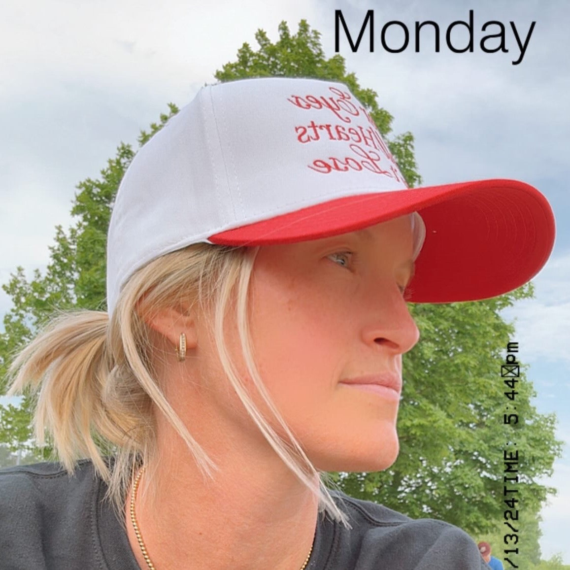Friday Night Lights Trucker Hat
