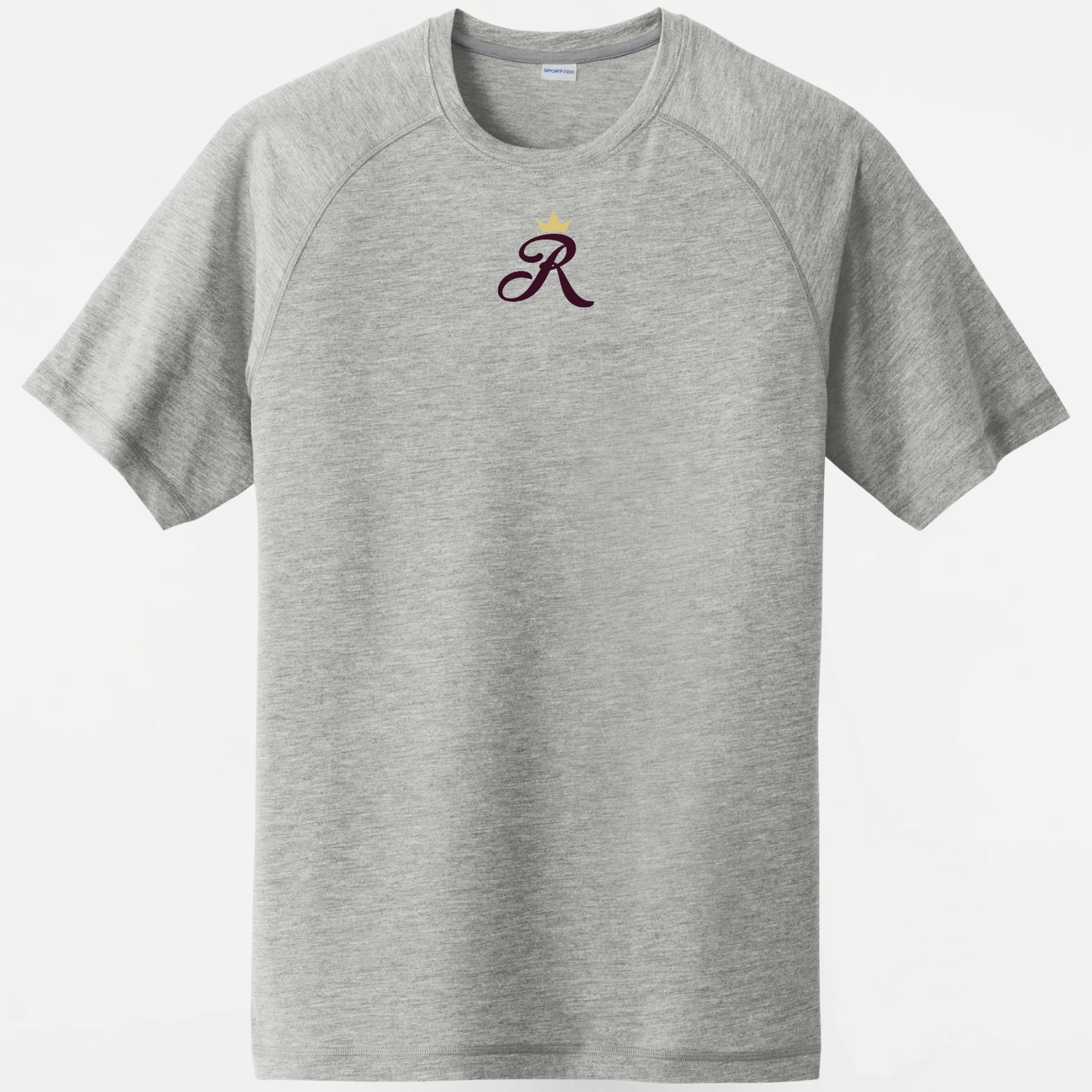 TCR: Crown R Raglan Triblend Tech T-Shirt
