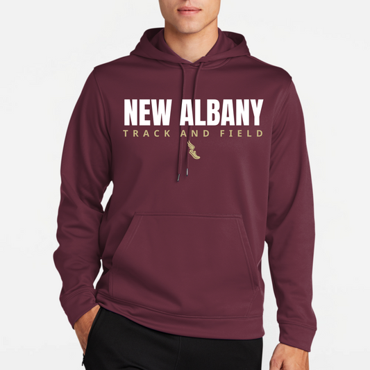 NA Track and Field: Tech Hoodie
