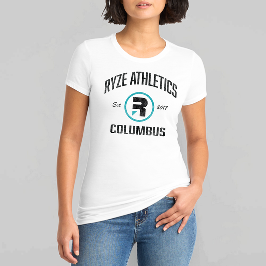 Ryze: City Logo, Women's Tee