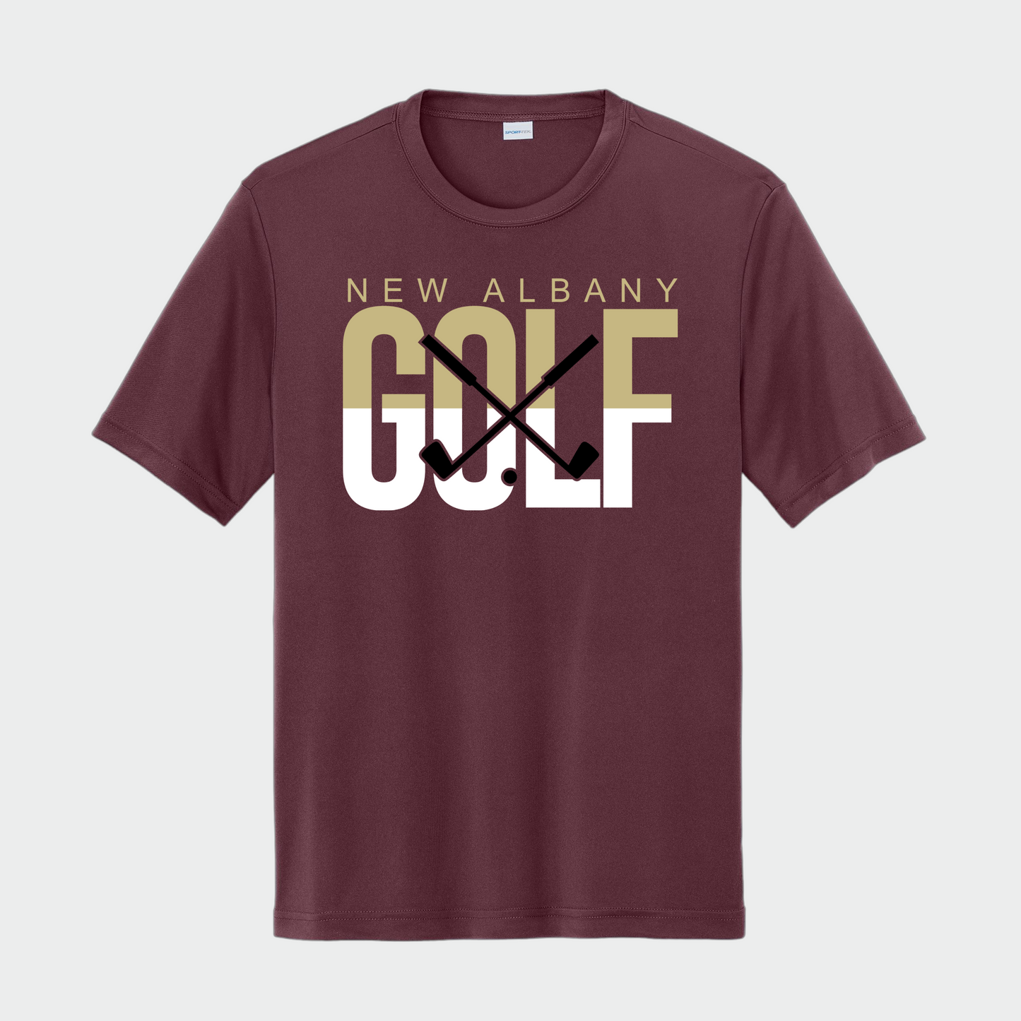 NAGOLF: Graphic Tech T-Shirt