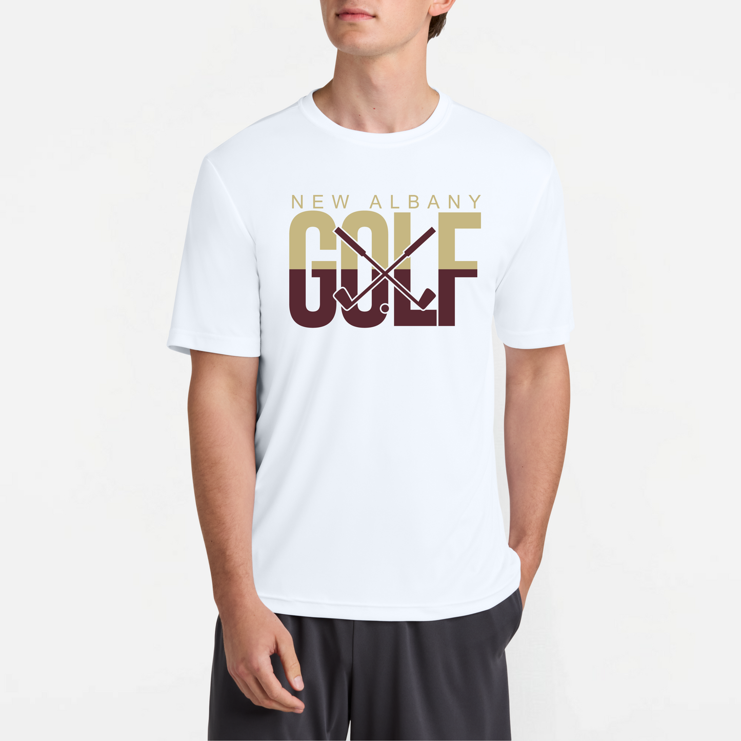 NAGOLF: Graphic Tech T-Shirt