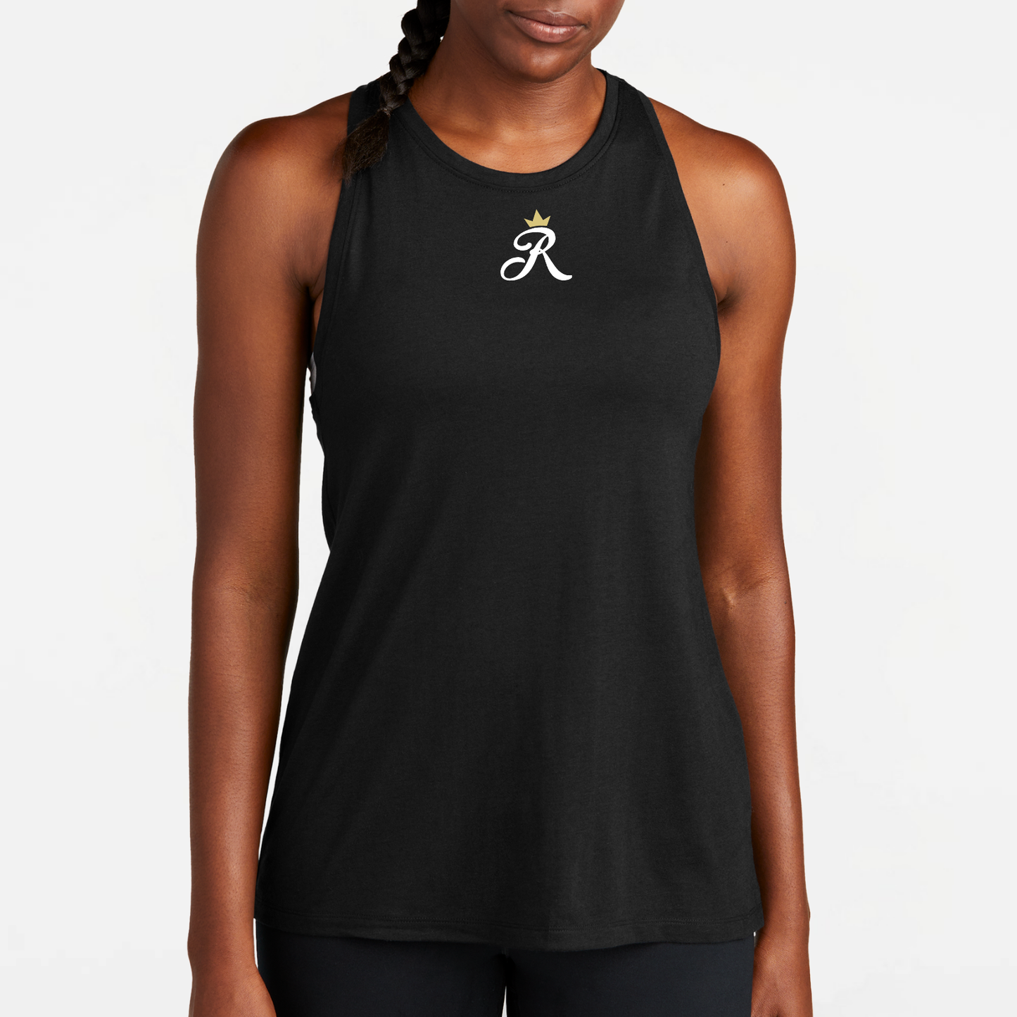 TCR: Crown R Women's Triblend Tech Tank Top