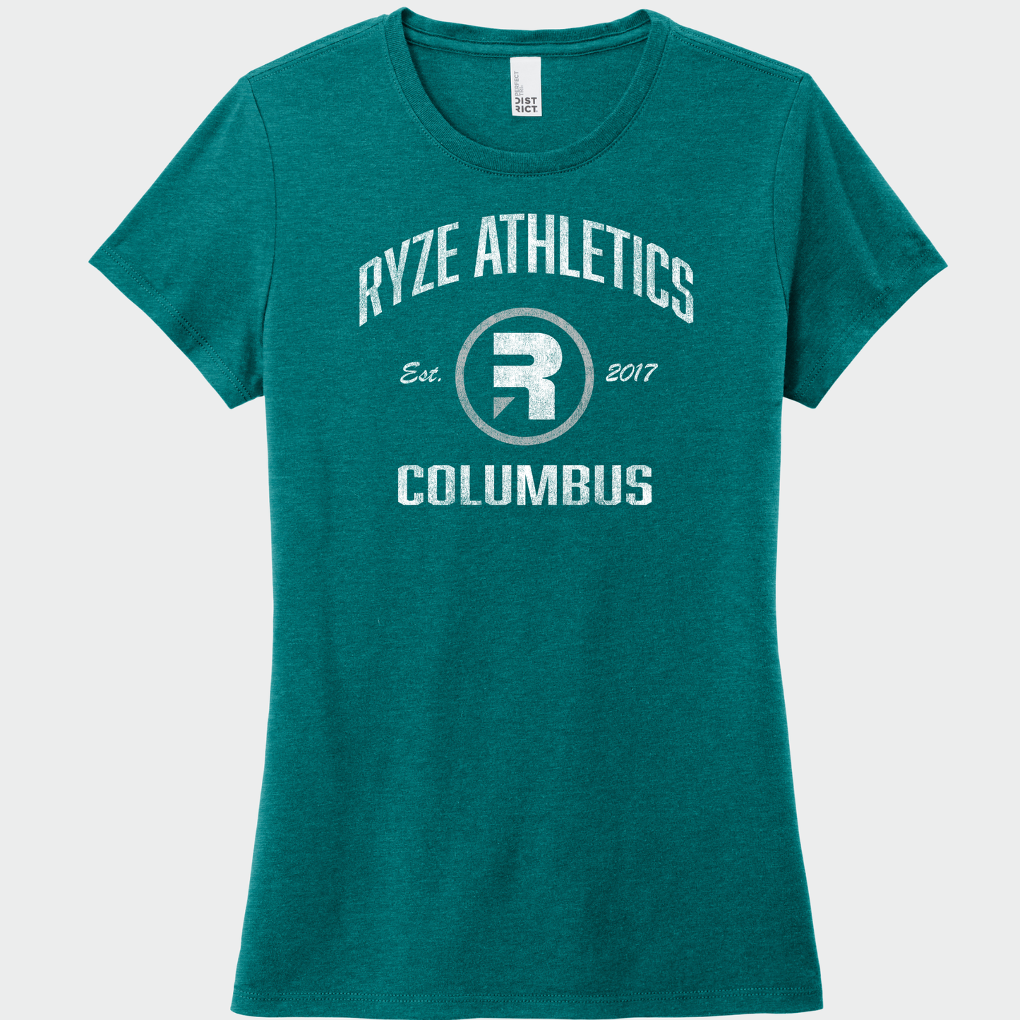 Ryze: City Logo, Women's Tee