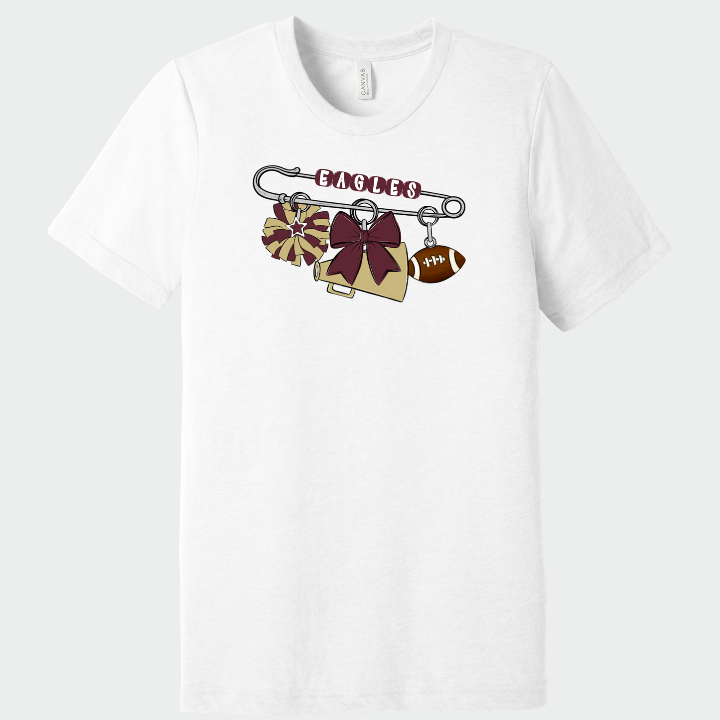 NAYCheer: Triblend Tee