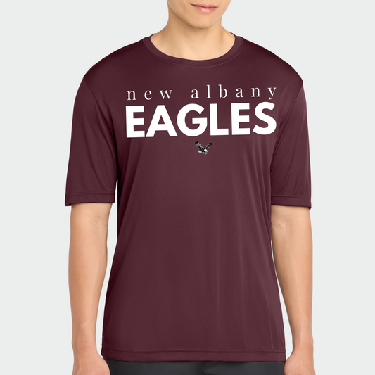 NA Eagles: Tech T-Shirt