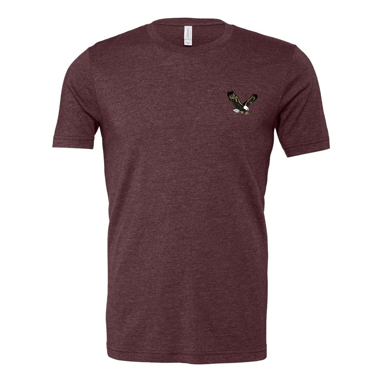 Eagle Left Chest Logo T-Shirt
