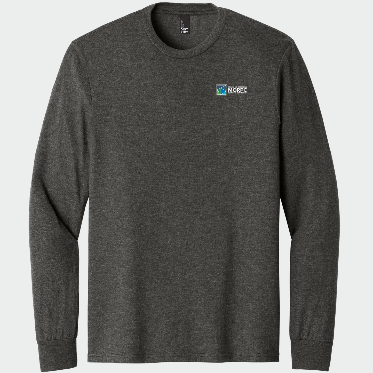 MORPC: Classic Long Sleeve Triblend Tshirt