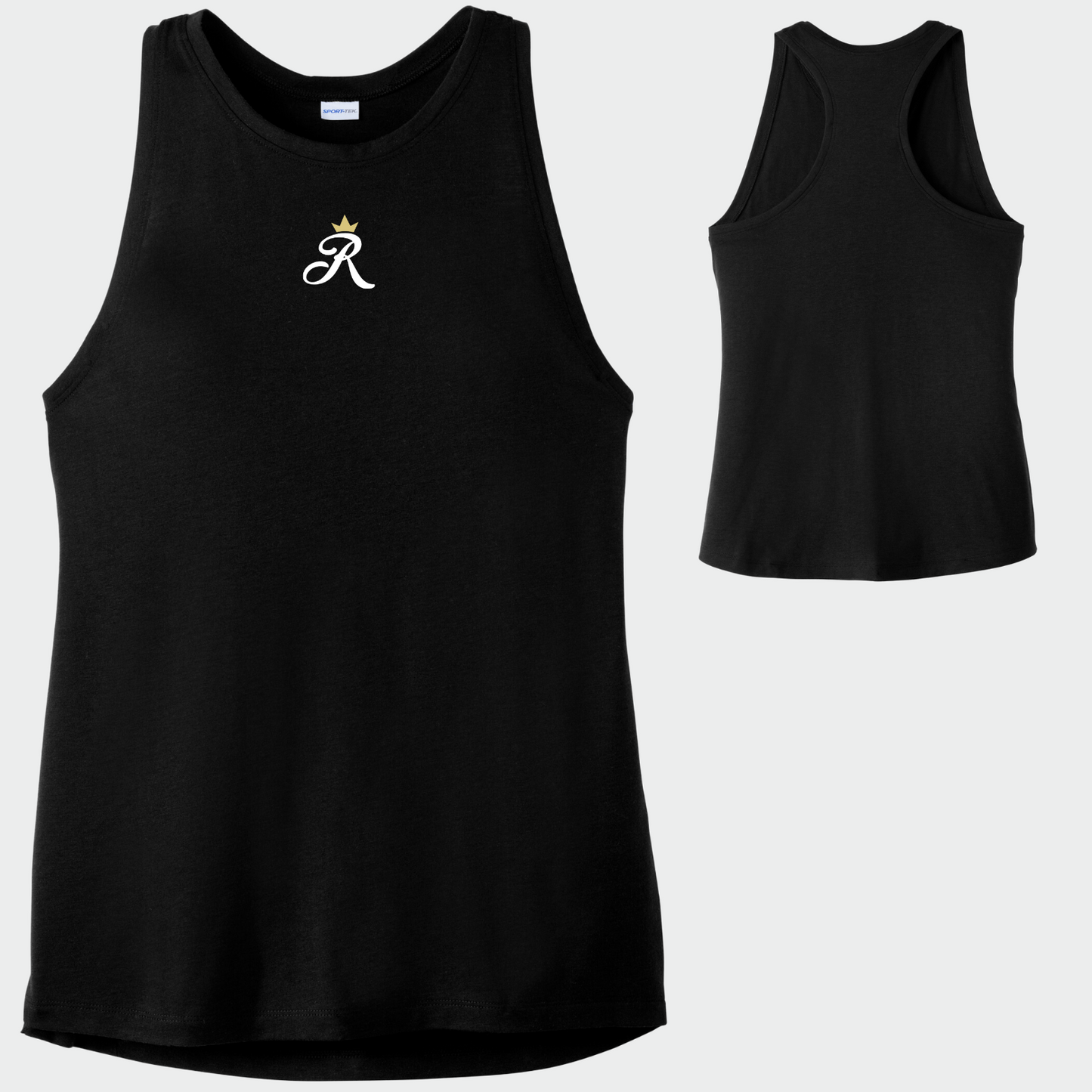 TCR: Crown R Women's Triblend Tech Tank Top