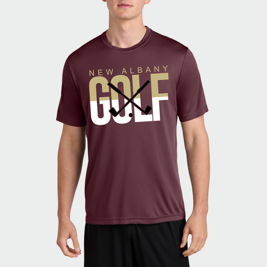 NAGOLF: Graphic Tech T-Shirt