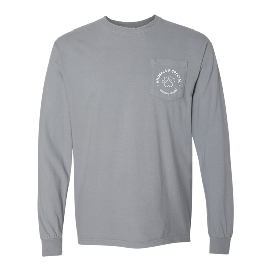 ARS: Pocket Comfort Colors Tee