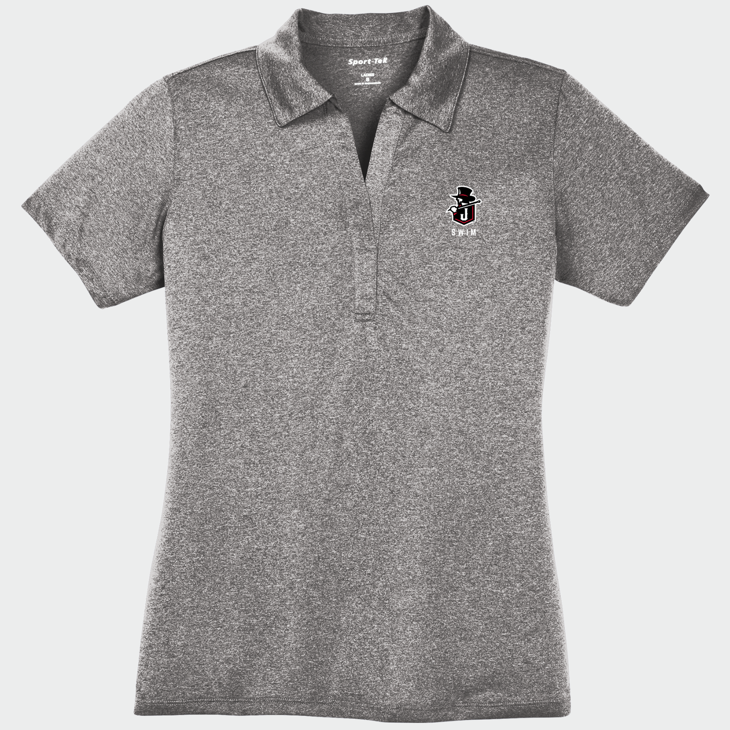 JS: Johnstown Swim Women's Tech Polo
