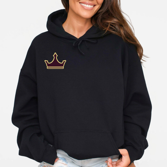 TCR: Triple Crown Hooded Sweatshirt