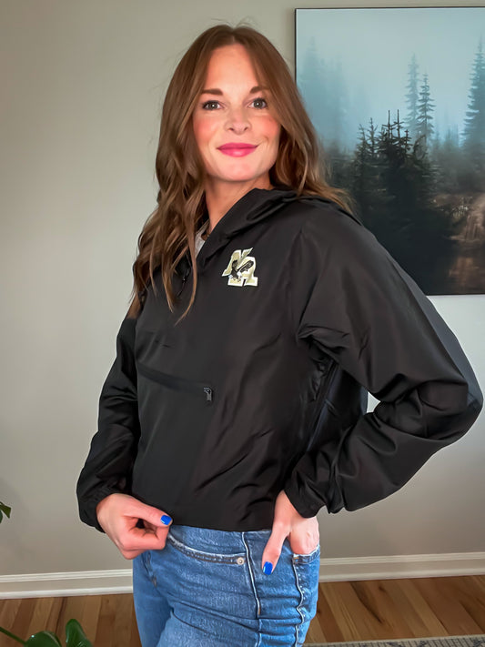 Cropped NA Windbreaker