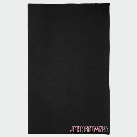 JYAA: Johnstown Johnnie Heavyweight Sweatshirt Blanket