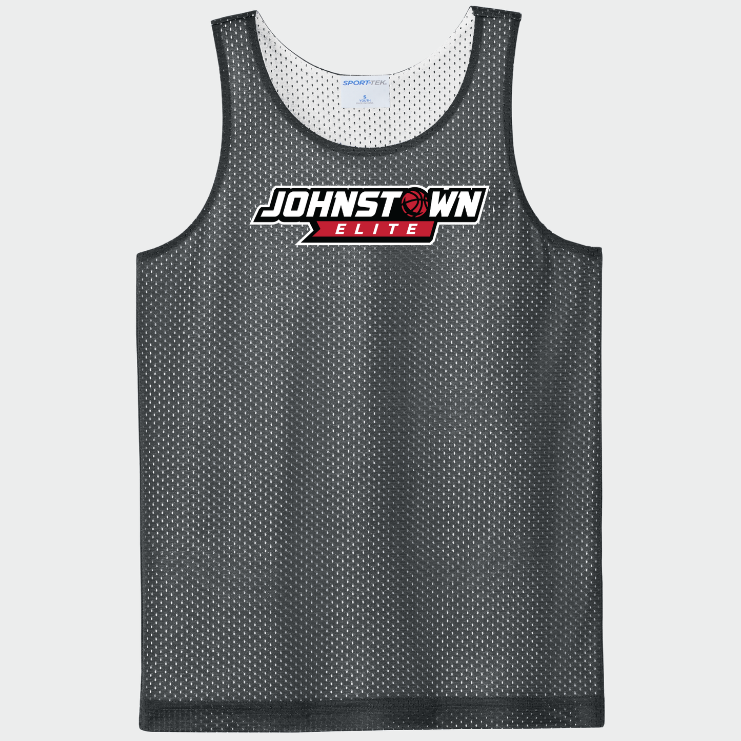 JEB: Johnstown Elite Basketball Reversible Mesh Tank