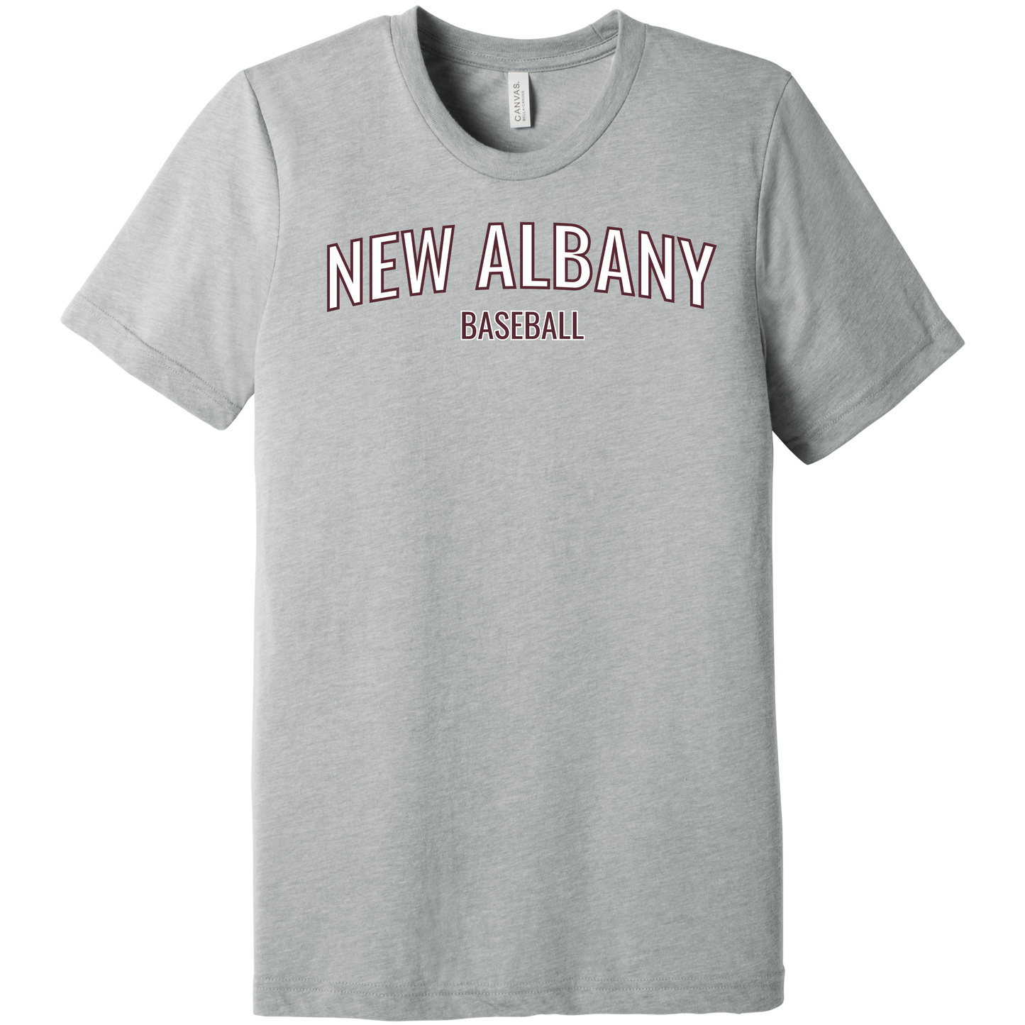NA Baseball: Triblend T-Shirt
