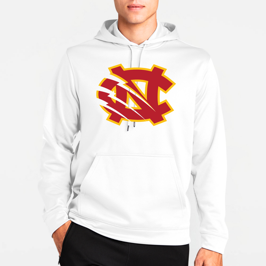 BRUINS: NC Tech Hooded Sweatshirt