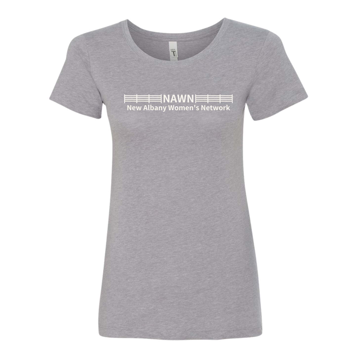 NAWN Logo Women's Basic Tee