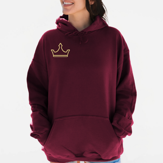 TCR: Triple Crown Hooded Sweatshirt