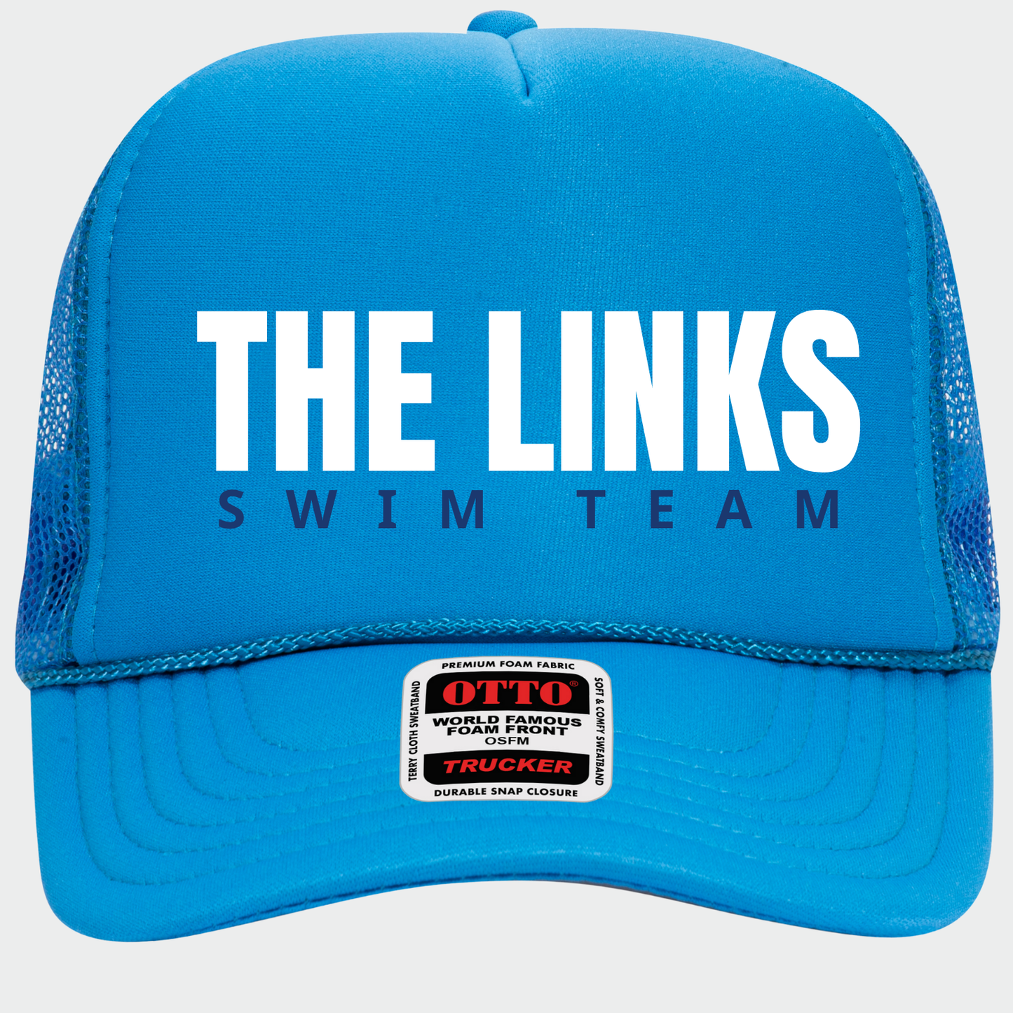 LINKSWIM: Foam Trucker Hat