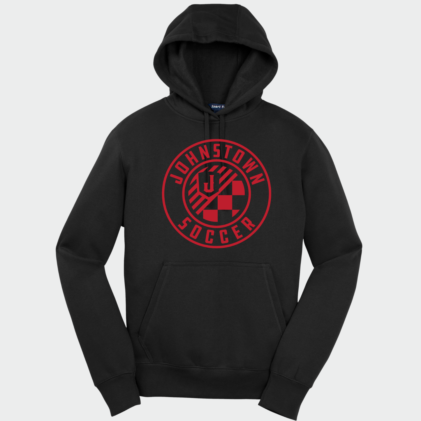 JYAA: Soccer Pullover Hooded Sweatshirt