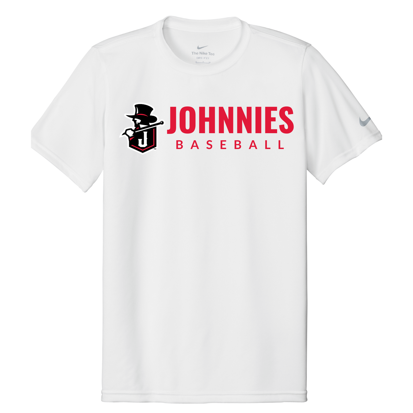 JTB: Johnnies Baseball Nike Legend Dri-Fit T-Shirt