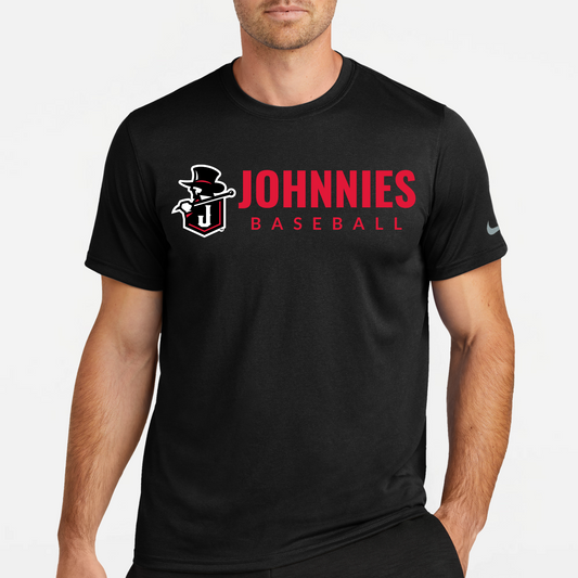 JTB: Johnnies Baseball Nike Legend Dri-Fit T-Shirt