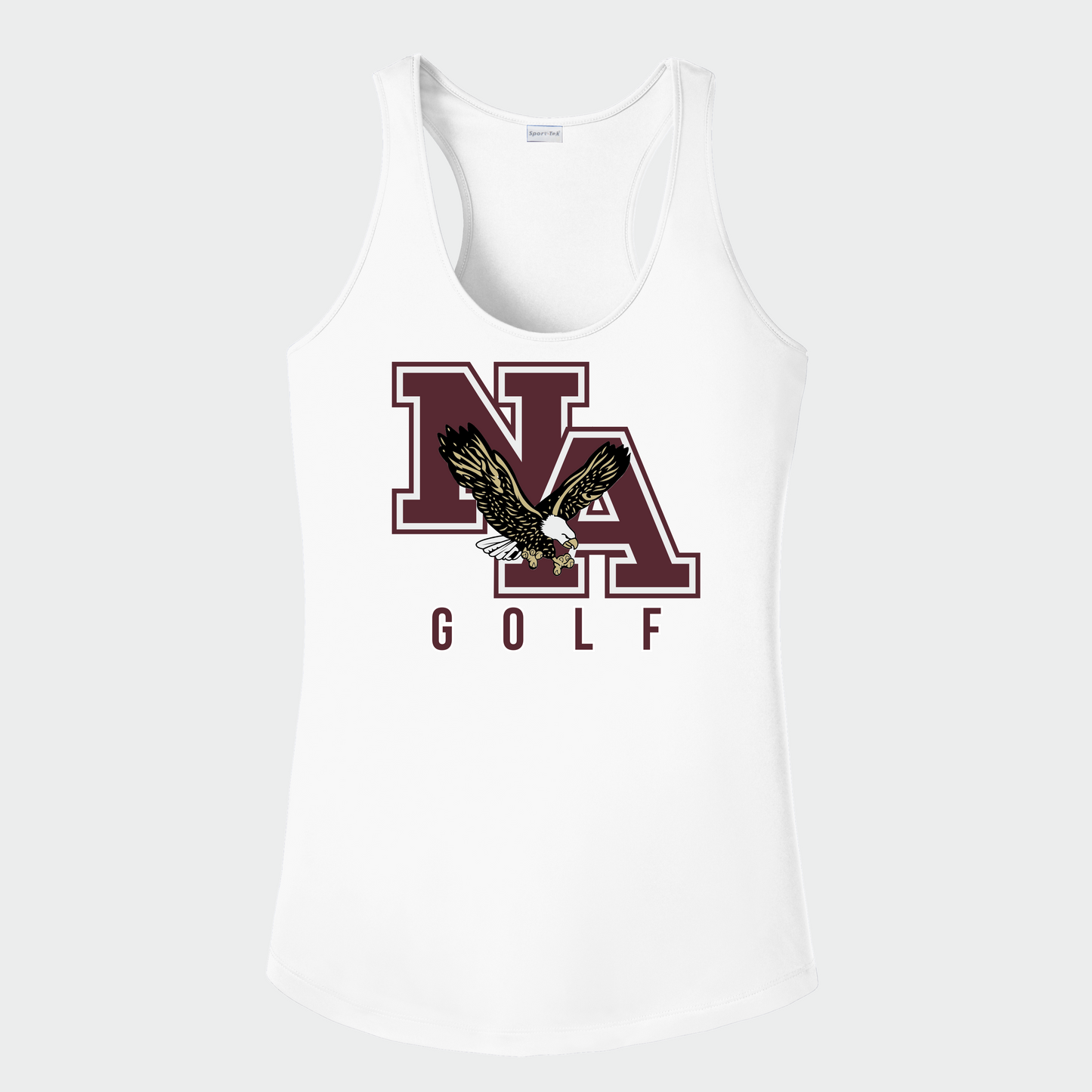 NAGOLF: Women's Tech Tank Top