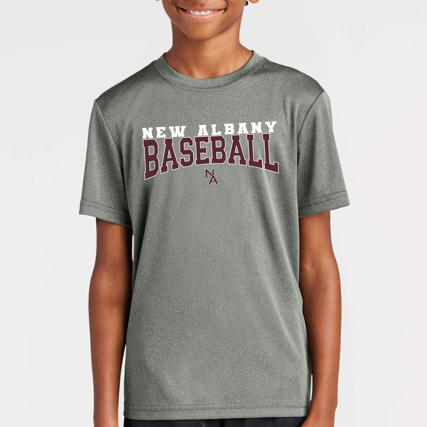 NA Travel Baseball: Tech T-Shirt