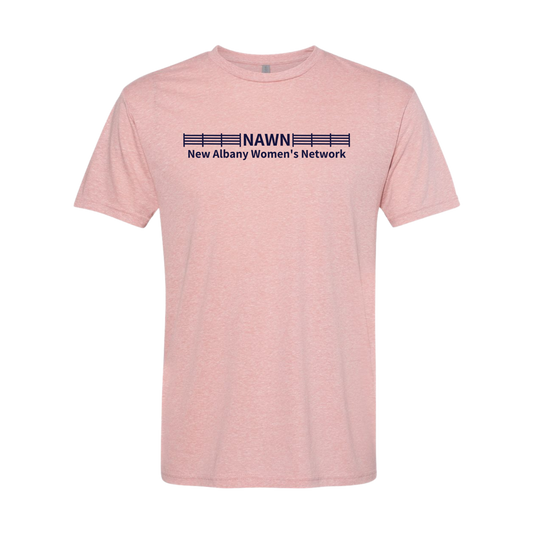 NAWN Logo Unisex tee
