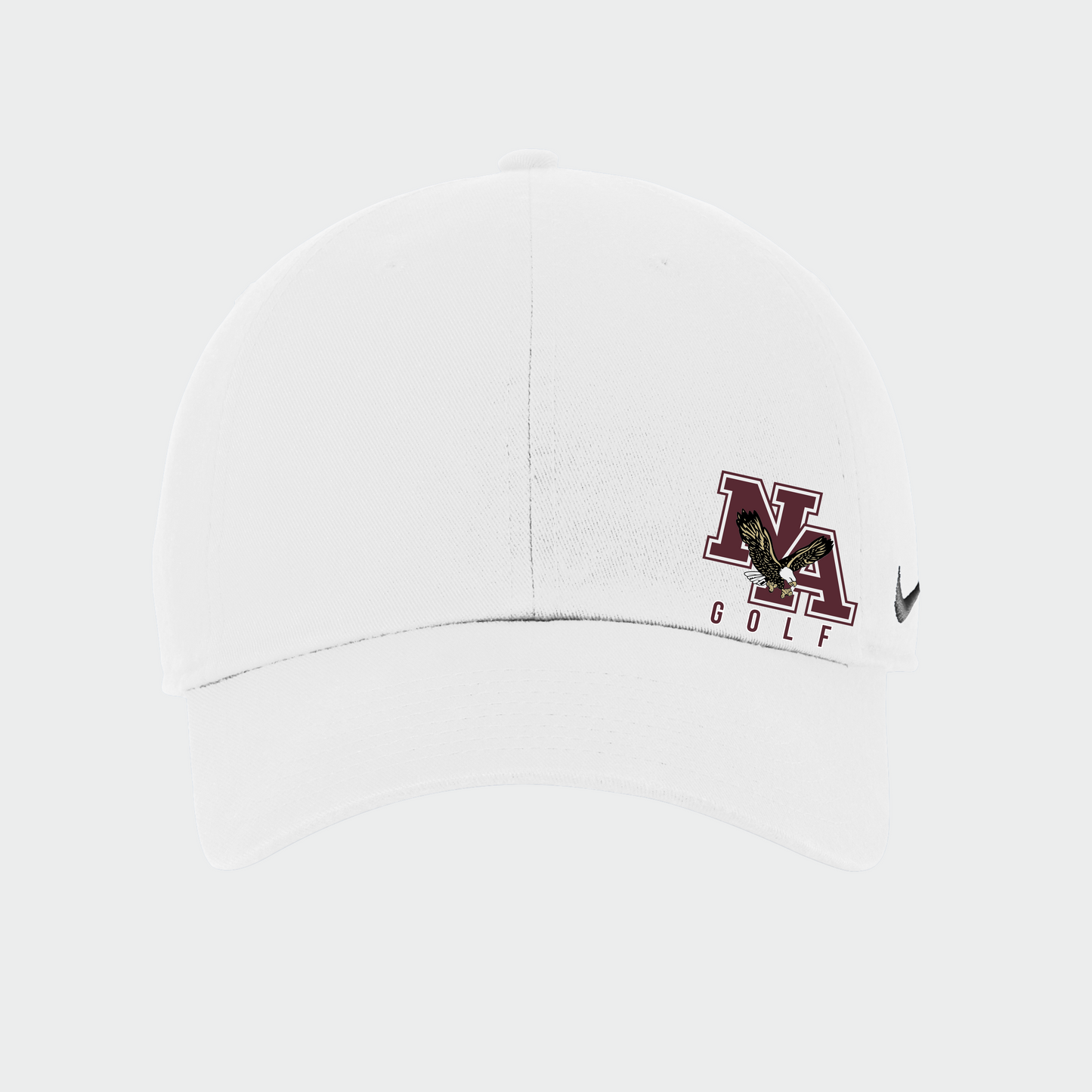 NAGOLF: Heritage Twill Cap