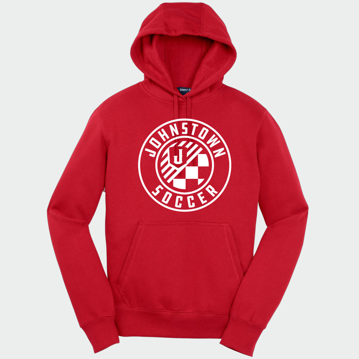 JYAA: Soccer Pullover Hooded Sweatshirt