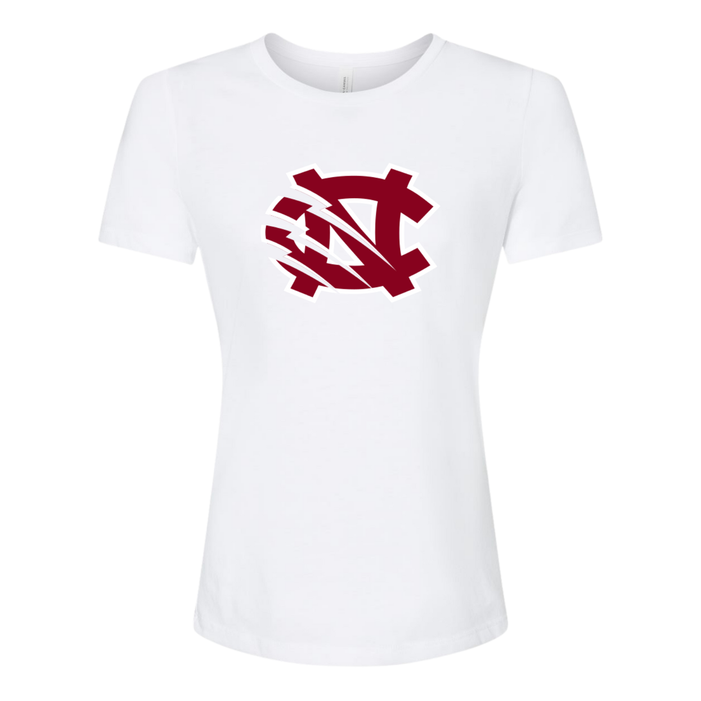 Bruins: Logo Symbol Triblend Women's Tee