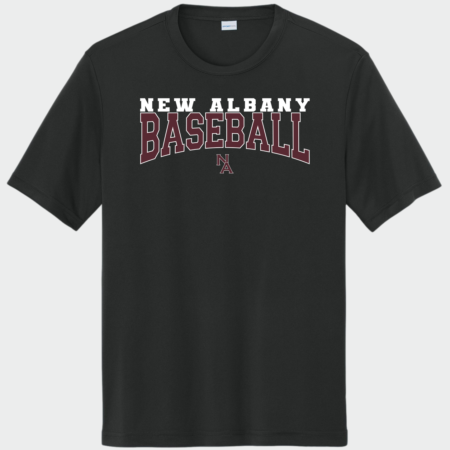 NA Travel Baseball: Tech T-Shirt