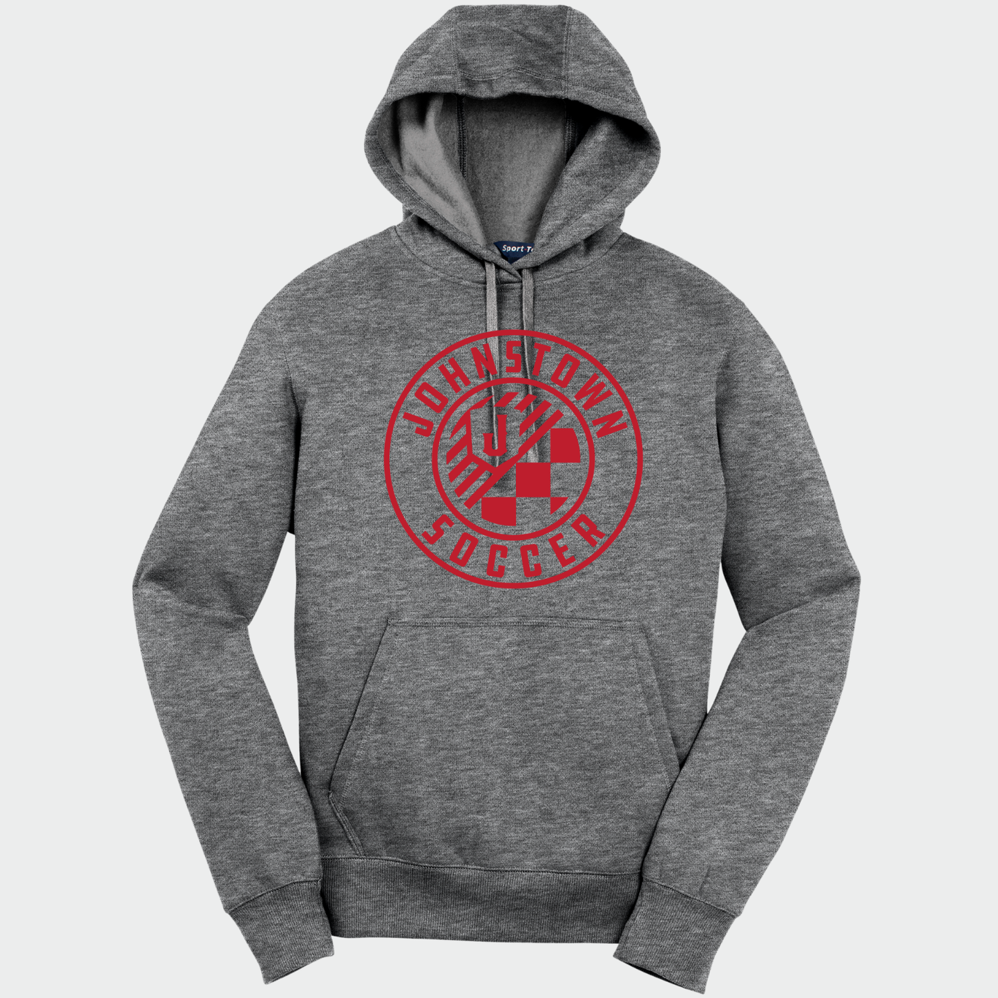 JYAA: Soccer Pullover Hooded Sweatshirt