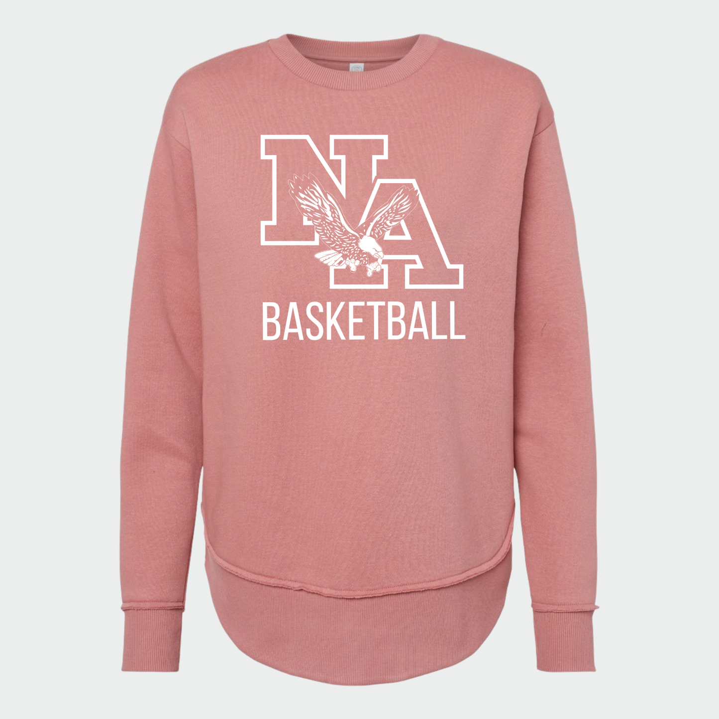 NAGTB: Hollow NA Basketball Women's Weekend Sweatshirt