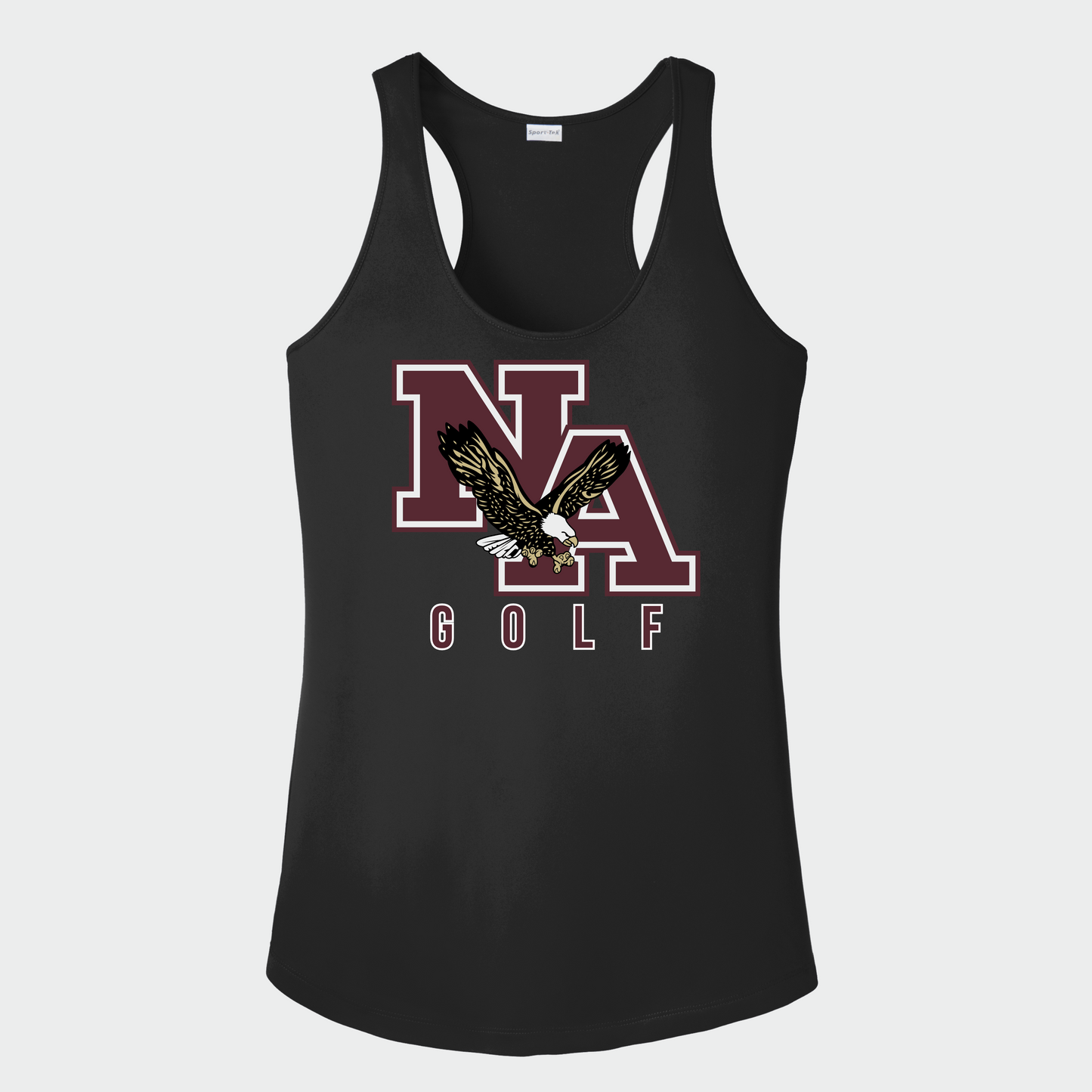 NAGOLF: Women's Tech Tank Top