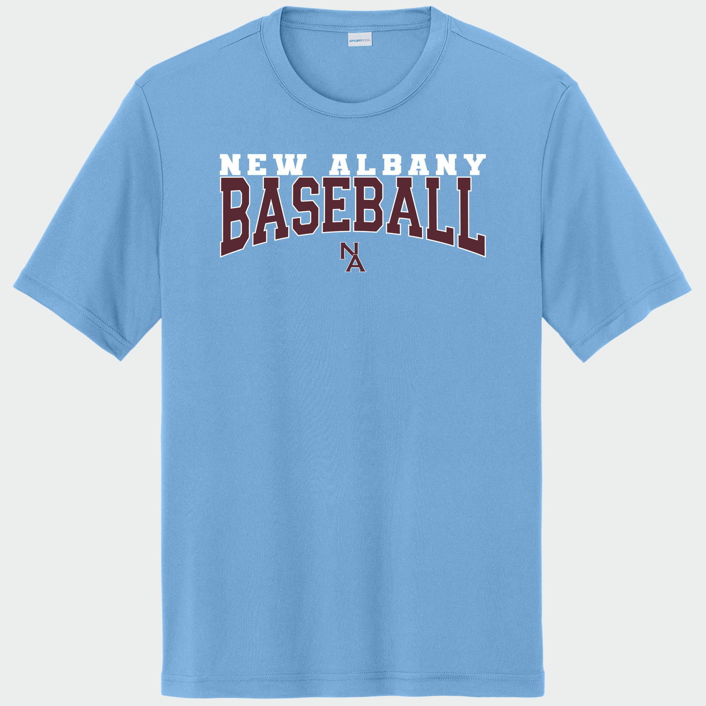 NA Travel Baseball: Tech T-Shirt