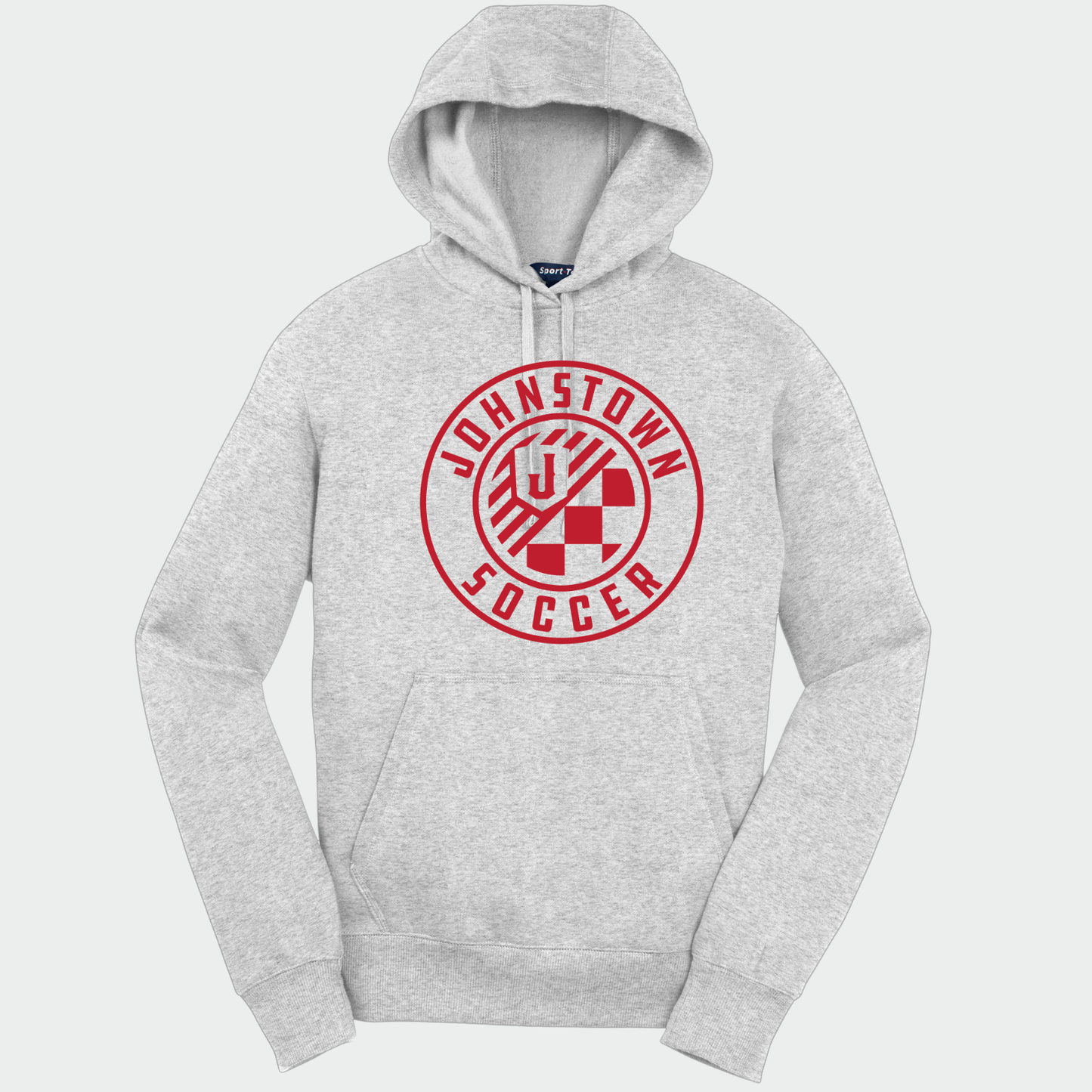 JYAA: Soccer Pullover Hooded Sweatshirt