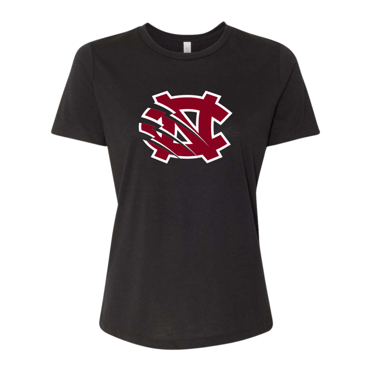 Bruins: Logo Symbol Triblend Women's Tee