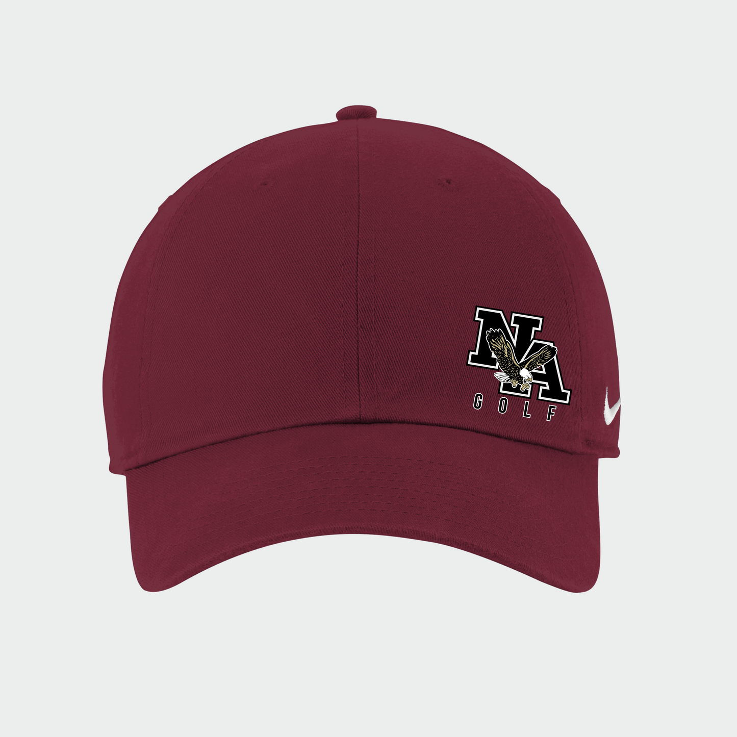 NAGOLF: Heritage Twill Cap