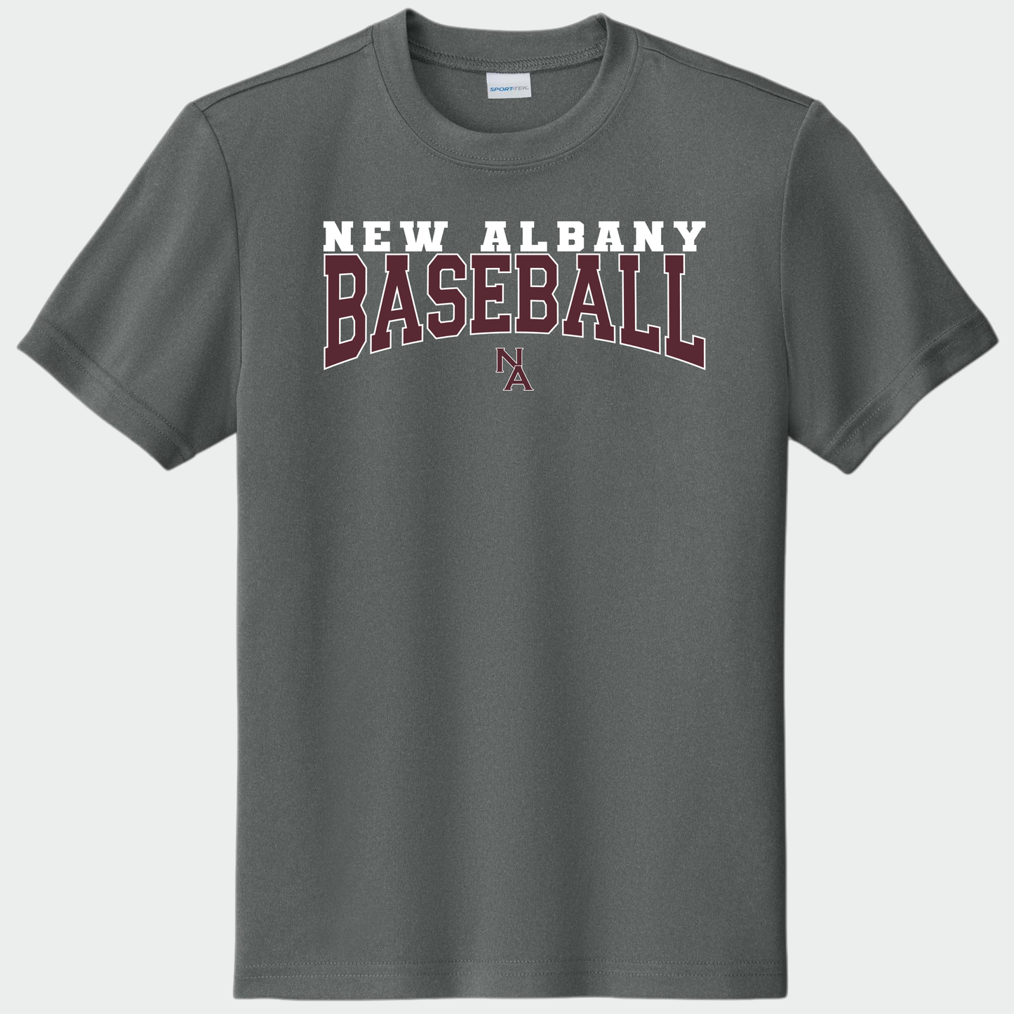 NA Travel Baseball: Tech T-Shirt