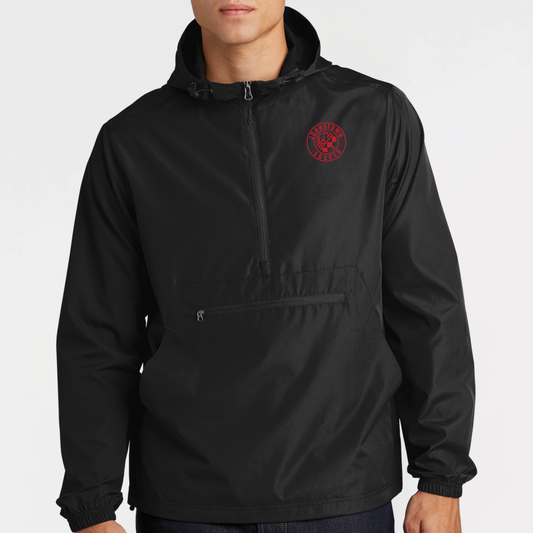 JYAA: Soccer Packable Anorak
